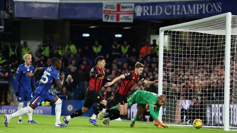 Ảnh bài viết 5 lý do Chelsea không thể thắng Bournemouth tại Stamford Bridge