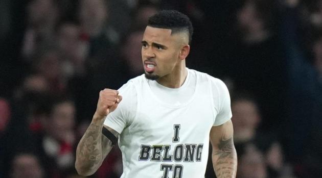 Ảnh bài viết Gabriel Jesus nói lý do giúp Arsenal đánh bại Aston Villa