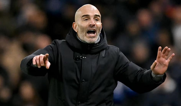 Ảnh bài viết Enzo Maresca vắng mặt trong buổi họp báo sau trận hòa Bournemouth