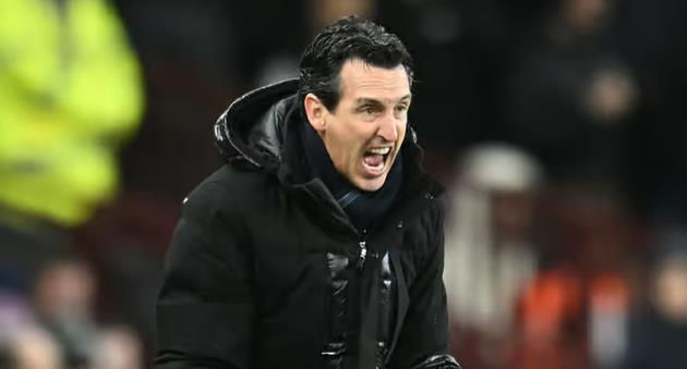 Ảnh bài viết Unai Emery thừa nhận sự vượt trội của Arsenal