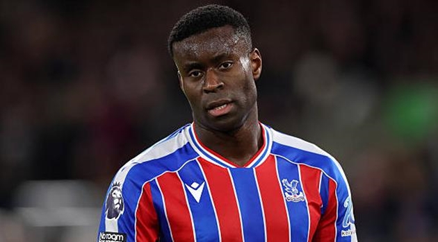 Marc Guehi th&iacute;ch th&uacute; với viễn cảnh gia nhập Real Madrid.