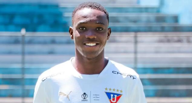 Ederson Castillo được v&iacute; với Caicedo của Chelsea.