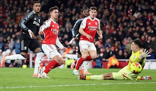 Ảnh bài viết Zubimendi ca ngợi Odegaard sau bàn thắng quan trọng trước Aston Villa