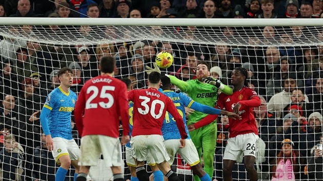 Ảnh bài viết 5 yếu tố quyết định kết quả hòa 1-1 giữa Manchester United và Wolves