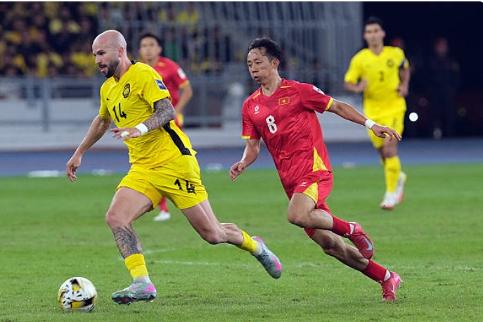 Malaysia quyết tho&aacute;t &aacute;n bị xử thua trước Việt Nam.