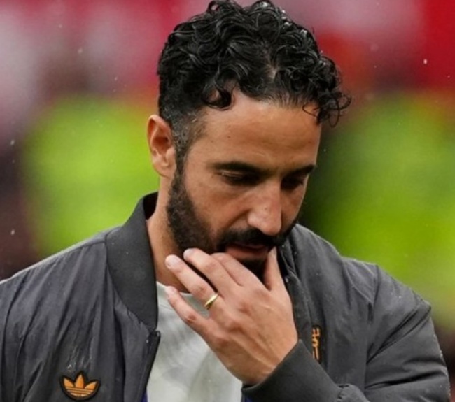 Ảnh bài viết Amorim chỉ ra nguyên nhân khiến Man United không thể tận dụng cơ hội trước Wolves