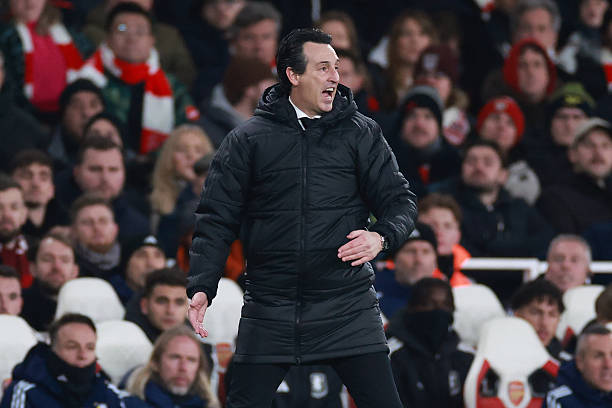 HLV Unai Emery lý giải nguyên nhân không bắt tay với người đồng nghiệp Mikel Arteta.