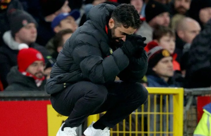 Ảnh bài viết Ruben Amorim đối mặt dấu hỏi về chiến thuật, bản sắc của Manchester United