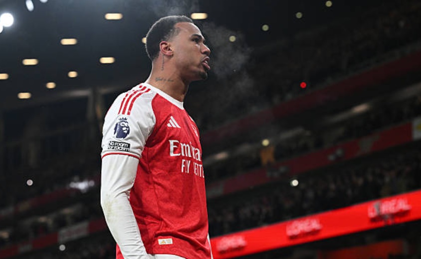 Ảnh bài viết Chấm điểm Arsenal: Đẳng cấp Gabriel và Trossard lên tiếng