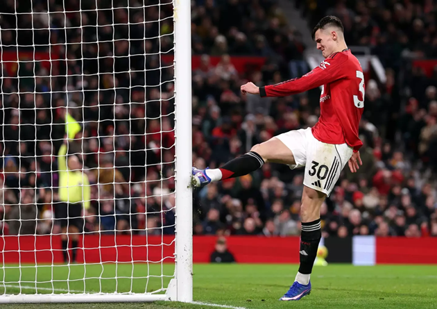 Sesko bị CĐV Man Utd ch&ecirc; bai sau trận h&ograve;a Wolves.