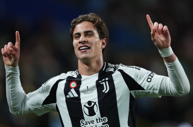 Ảnh bài viết Juventus quyết giữ chân Kenan Yildiz trước sự quan tâm từ các ông lớn châu Âu