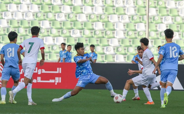 Ảnh bài viết CĐV Thái Lan nể phục U23 Việt Nam dù thua trận giao hữu với Syria