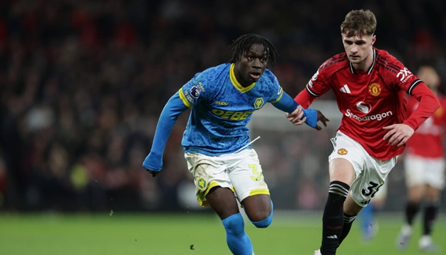 Ảnh bài viết Man United hòa Wolverhampton 1-1: Thiếu sáng tạo; Bất ổn nhân sự