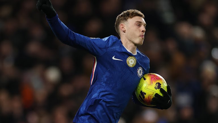 Ảnh bài viết Chấm điểm Chelsea: Palmer, Fofana nổi bật, Garnacho thất vọng