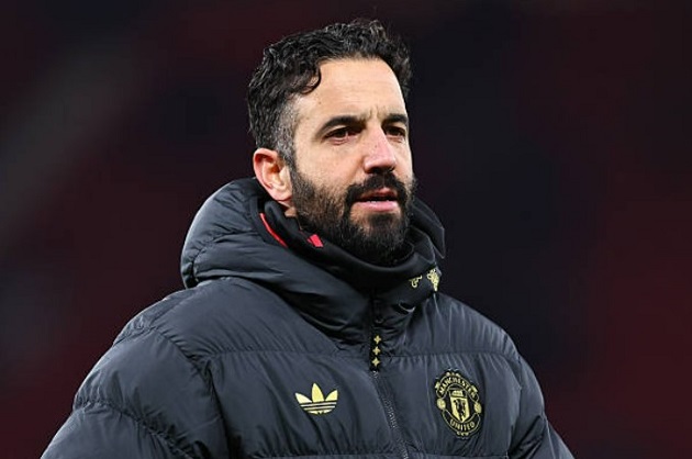 Ảnh bài viết Amorim: MU không hề gặp áp lực tâm lý trước các đội nhỏ