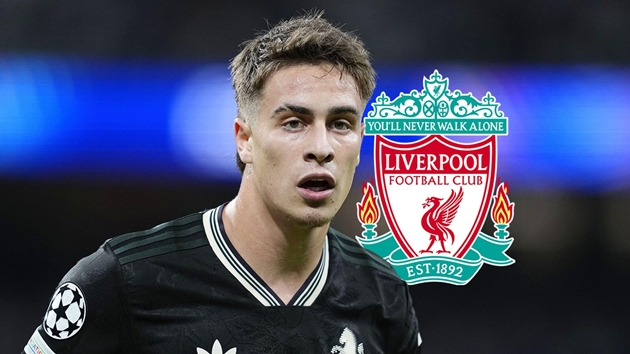 Kenan Yildiz - mục tiêu bổ sung hàng công của Liverpool.