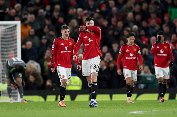 Ảnh bài viết Chấm điểm Man Utd: Lammens tỏa sáng; Sesko quá vô duyên