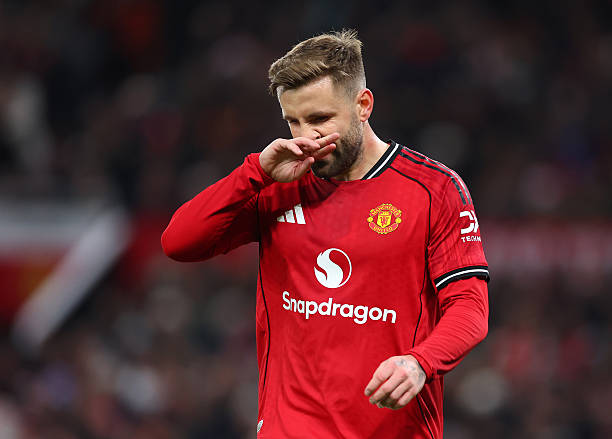 Luke Shaw - 6.7 điểm.