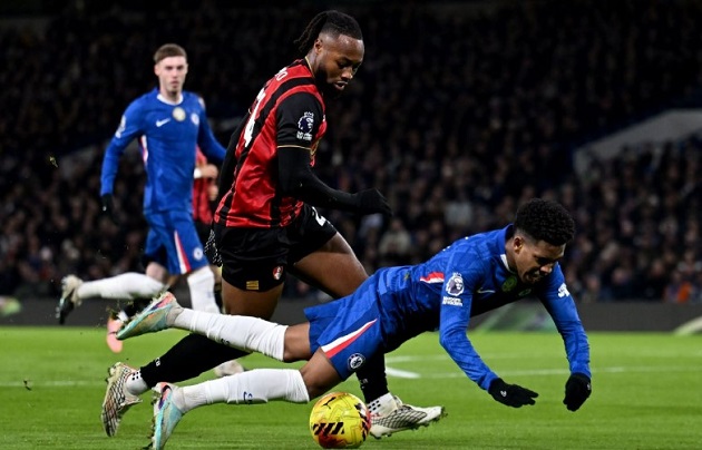 Ảnh bài viết Chuyên gia giải mã tranh cãi VAR ở trận Chelsea vs Bournemouth