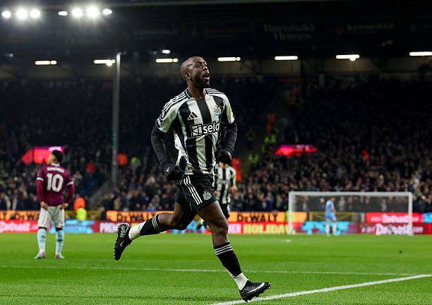 Ảnh bài viết Wissa lập công giúp Newcastle chiến thắng, Bruno Guimaraes gửi thông điệp chúc mừng