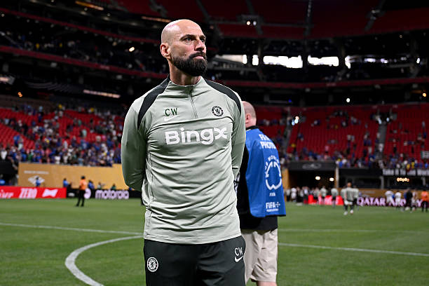 Ảnh bài viết Chelsea mất điểm tiếc nuối: Caballero chỉ ra 2 vấn đề