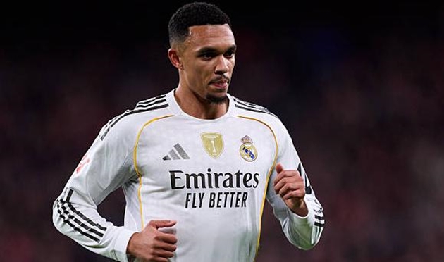 Trent Alexander-Arnold c&oacute; thể trở lại Anh?