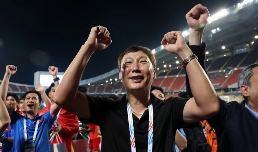 Ảnh bài viết HLV Kim Sang-sik và thầy Park - Ai là đỉnh cao của bóng đá Việt?