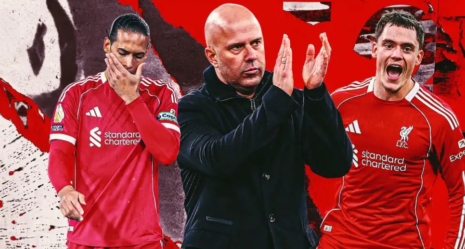 Liverpool trở lại với top 4 sau chuỗi 7 trận bất bại.