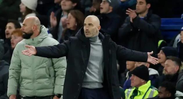 Maresca đang trải qua khoảng thời gian kh&oacute; khăn ở Chelsea.