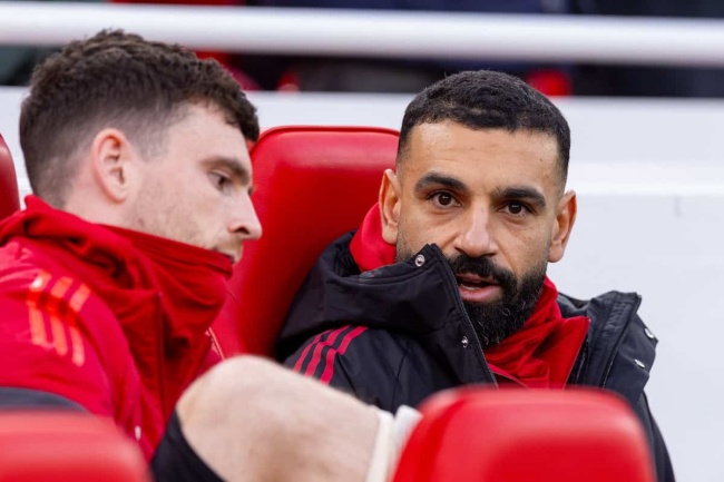 Tương lai Salah l&agrave; dấu hỏi lớn.