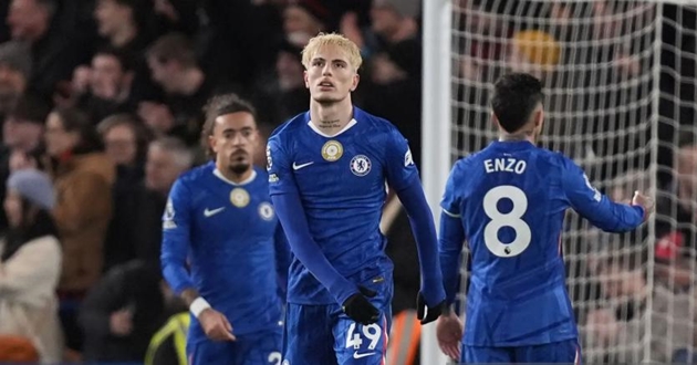 Ảnh bài viết Chelsea đang dần hụt hơi trong cuộc đua top 4