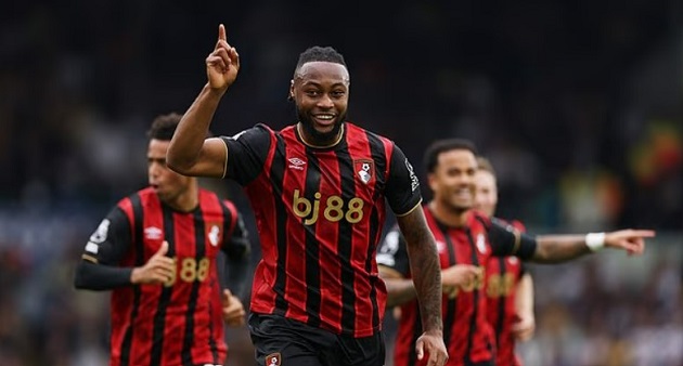 Ảnh bài viết Semenyo sẽ ra sân gặp Arsenal bất chấp tin đồn đến Man City