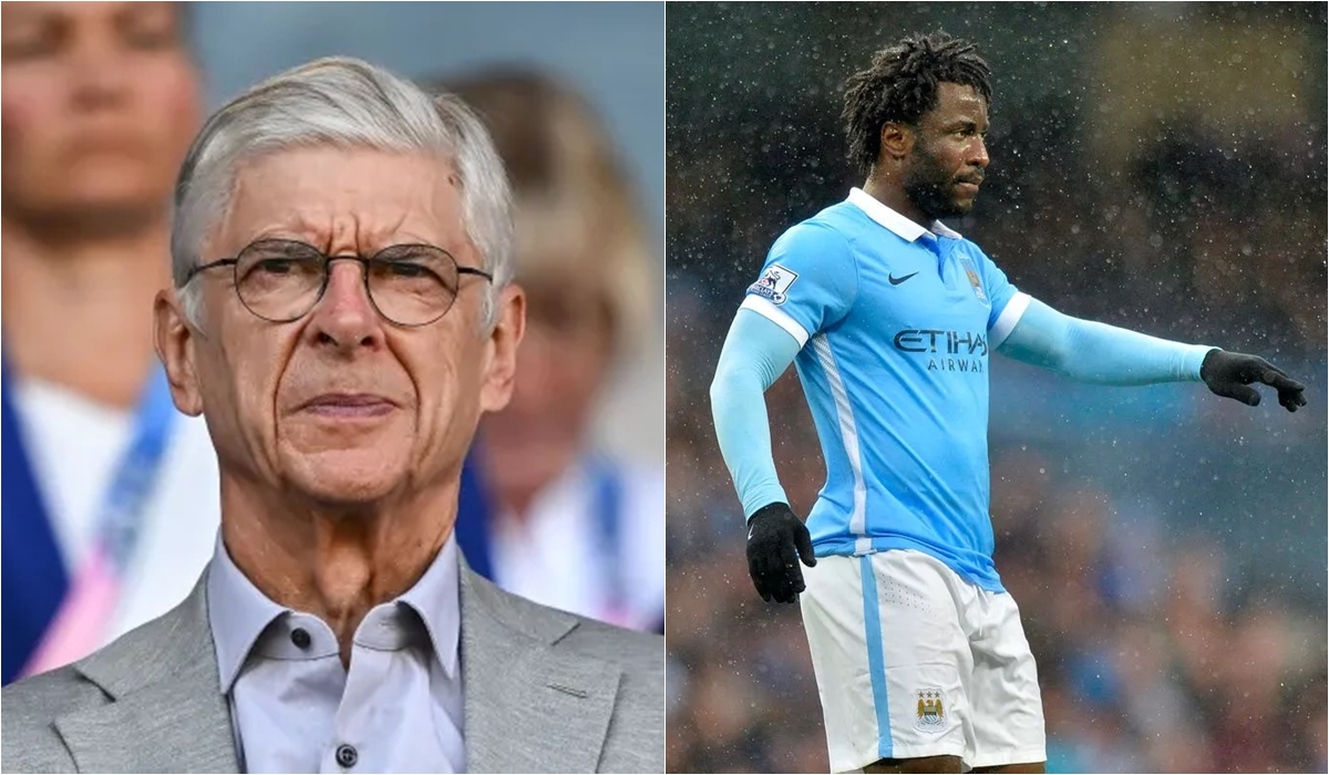 Arsene Wenger từ chối chiêu mộ Wilfried Bony vì yêu cầu lương khủng.