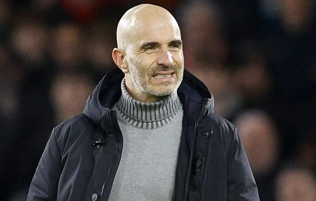 Ảnh bài viết Enzo Maresca đối diện nguy cơ sa thải sau trận hòa Bournemouth