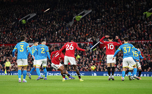 Ảnh bài viết Man Utd hòa Wolves: Bức tranh ảm đạm tổng kết một năm nhiều thất vọng