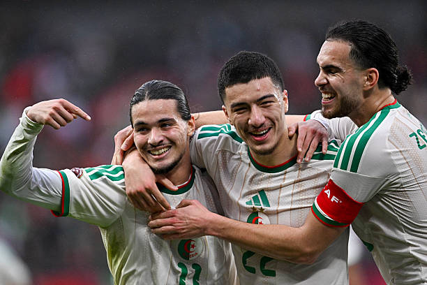 Ảnh bài viết Thay 9 vị trí, Algeria vẫn hạ Guinea Xích đạo 3-1
