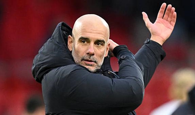 Pep Guardiola đ&aacute;nh gi&aacute; cao phong độ của Sunderland.