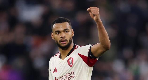 Ảnh bài viết Gakpo săn kỷ lục 39 năm của Ian Rush ở trận gặp Leeds