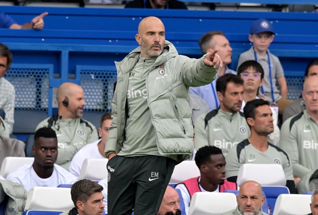 Ảnh bài viết Tim Sherwood dự báo Maresca khó giữ ghế ở Chelsea