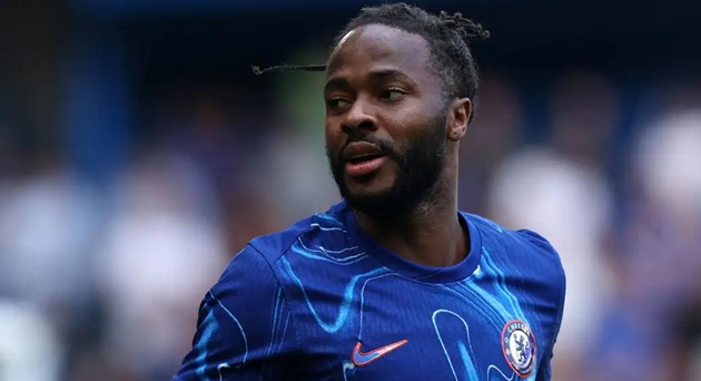 Fulham c&oacute; thể l&agrave; bến đỗ tiềm năng của Raheem Sterling.