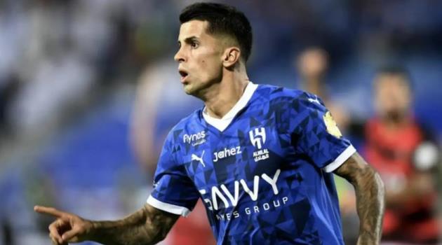 Cancelo l&agrave; một mục ti&ecirc;u của Barca.