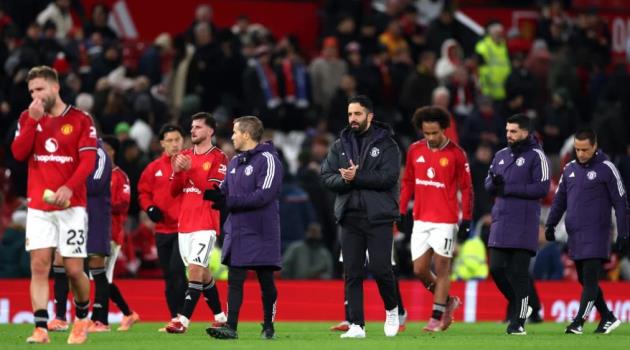 Amorim cần gi&uacute;p MU c&oacute; được sự ổn định.