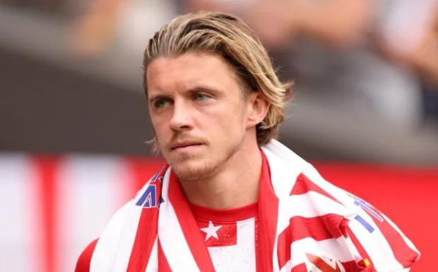 MU cũng đang theo s&aacute;t trường hợp của Gallagher.