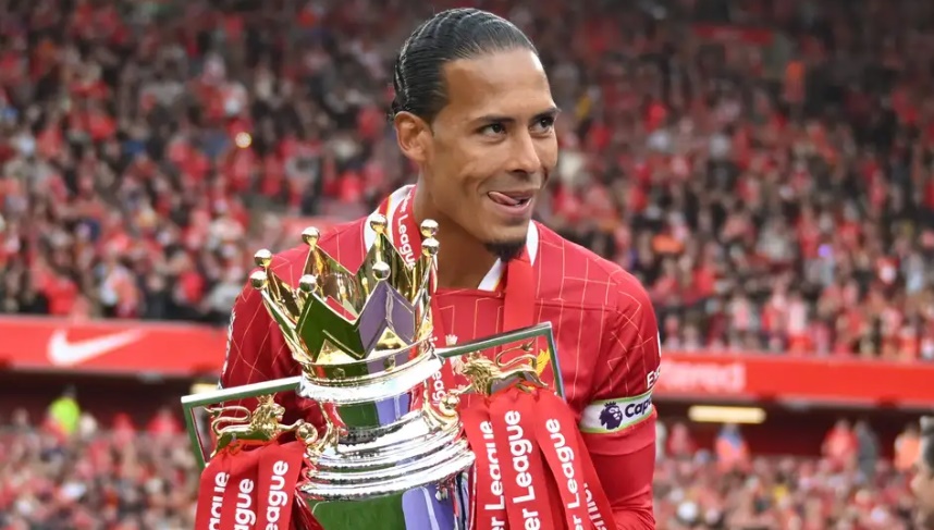 Van Dijk l&agrave; một trong những v&iacute; dụ ti&ecirc;u biểu về sự th&agrave;nh c&ocirc;ng ở phi&ecirc;n chợ Đ&ocirc;ng.