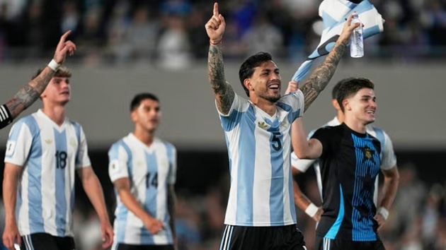 Argentina có các nhân tố thay thế Messi