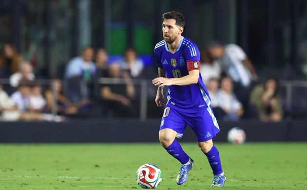 Argentina của Messi là ứng viên số 1 cho chức vô địch World Cup
