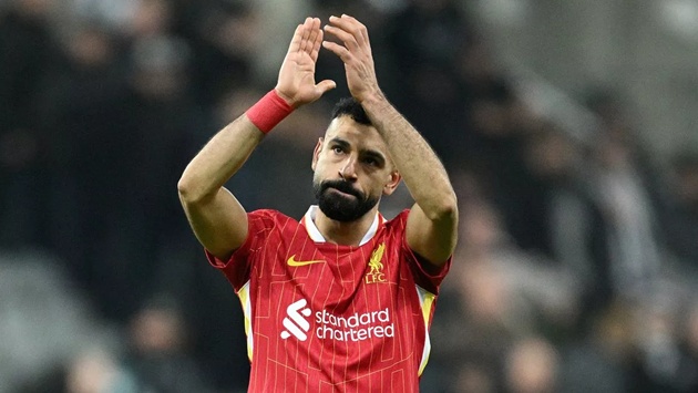 Ảnh bài viết Saudi Pro League quay xe định đoạt tương lai của Salah