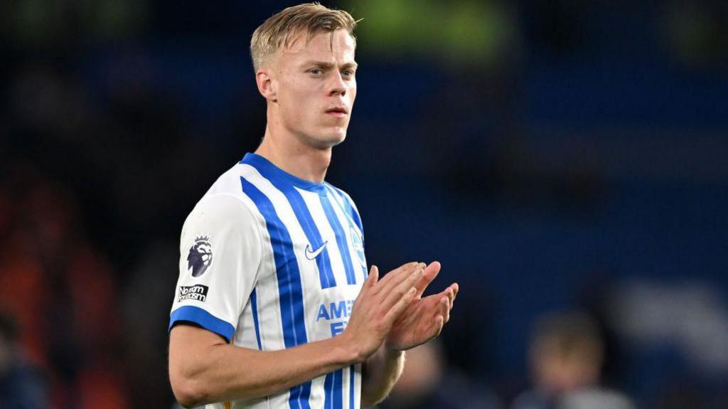 Anh đang c&oacute; m&ugrave;a giải ấn tượng.