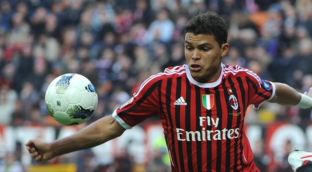 Silva đã muốn quay lại Milan.