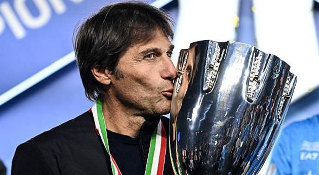 Antonio Conte l&agrave; phương &aacute;n 